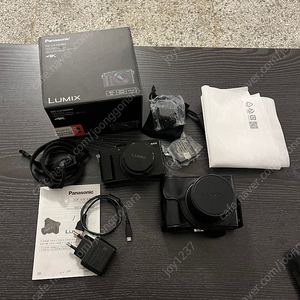 파나소닉 루믹스 lx100m2
