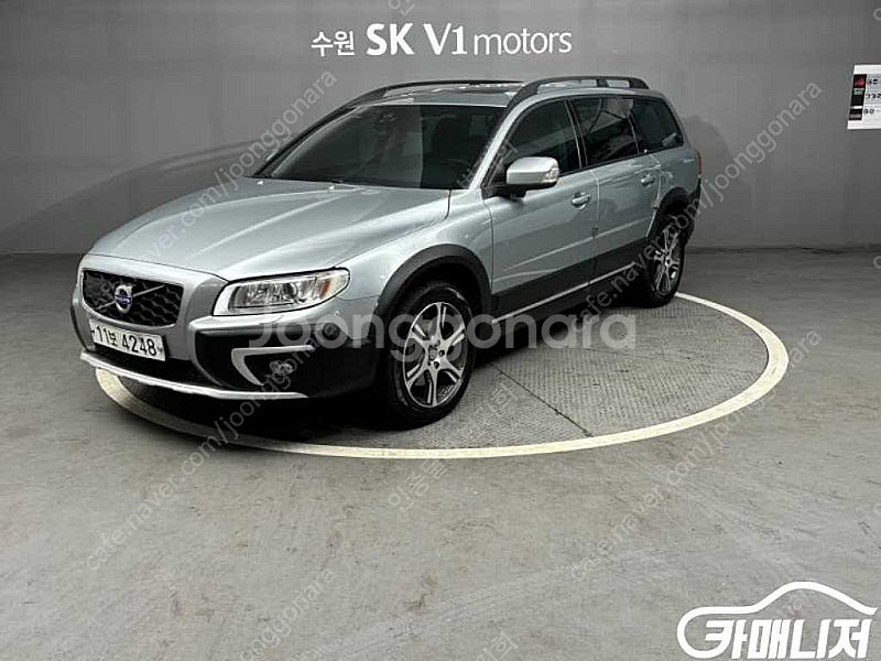 [볼보]XC70 D5 중고차 판매합니다--3