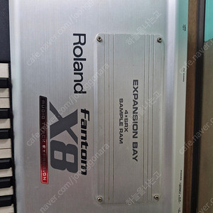 Roland Fantom X8 롤랜드 팬텀 X8 판매 합니다.