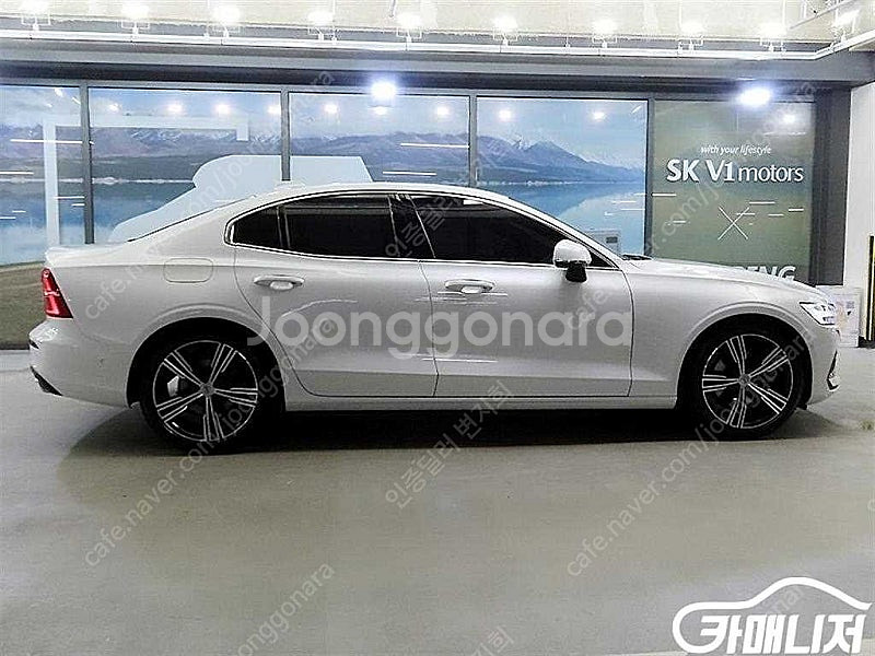 [볼보]S60(3세대) T5 인스크립션 (5인승) 중고...--3