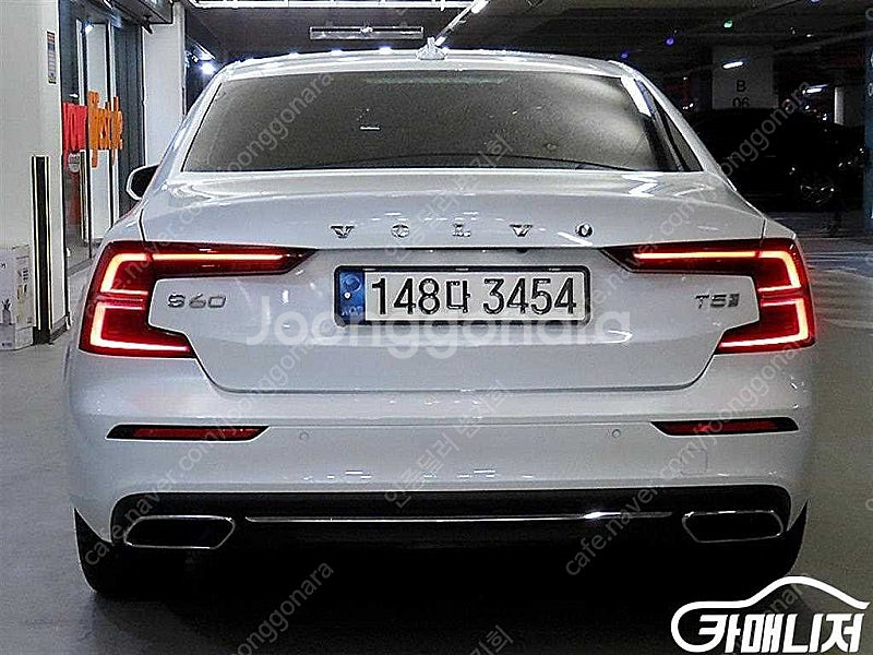 [볼보]S60(3세대) T5 인스크립션 (5인승) 중고...--5