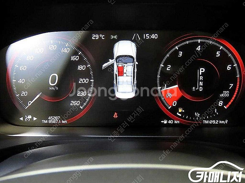 [볼보]S60(3세대) T5 인스크립션 (5인승) 중고...--9