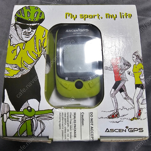 ascen gps 850 새거 팝니다