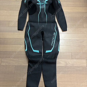 SEAC 프리다이빙 수트 3m