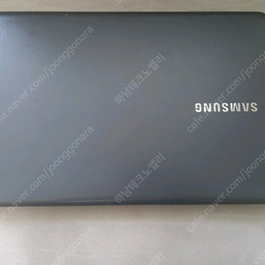 삼성 노트북 NT551BEB 15.6인치 I5-8세대 판매합니다