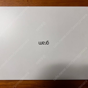 24년형 LG gram14 그램14인치 8gb 256gb (급매)