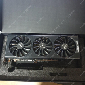 XFX 라데온 RX 6800 SWFT 319 CORE D6 16GB