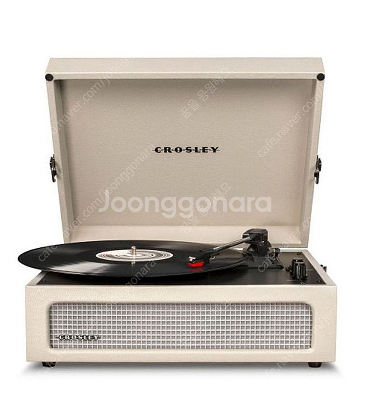 크로슬리 보이저 블루투스 턴테이블 LP플레이어--0
