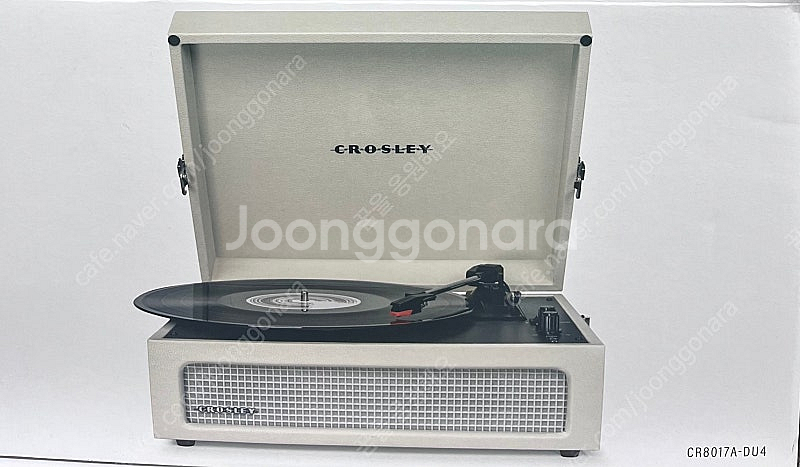 크로슬리 보이저 블루투스 턴테이블 LP플레이어--1