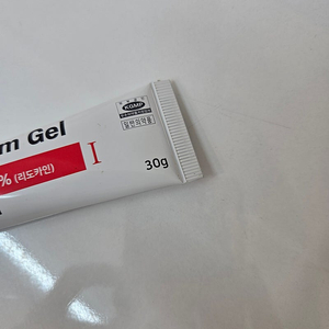 프리미엄겔30g