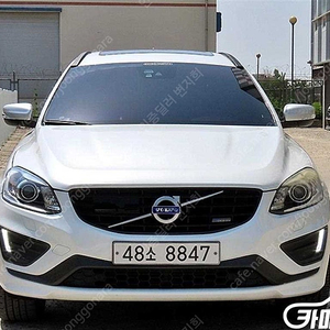[볼보]XC60 T6 R-디자인 중고차 판매합니다