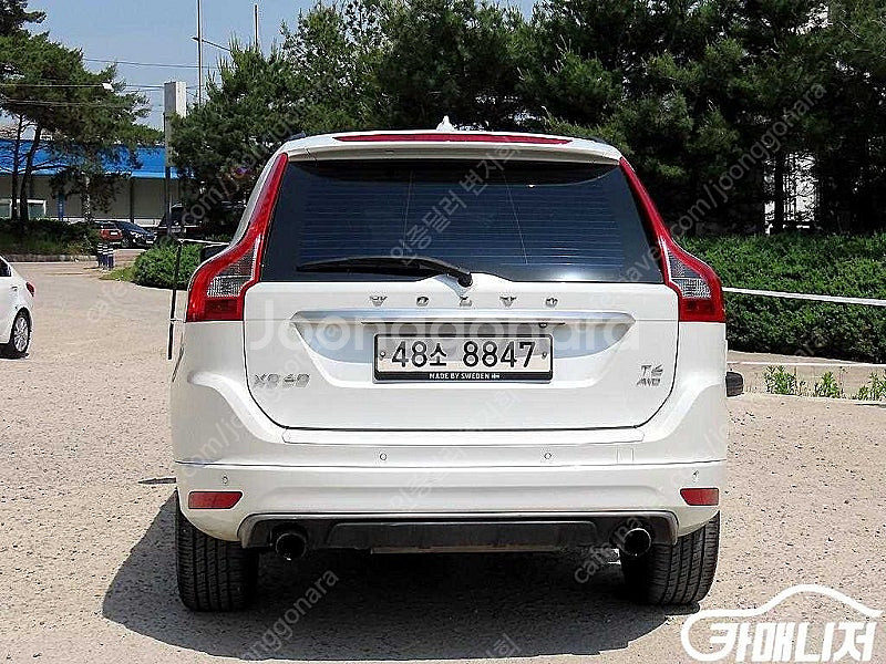 [볼보]XC60 T6 R-디자인 중고차 판매합니다--4