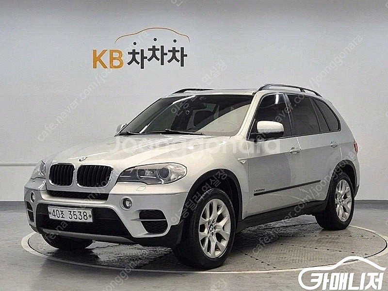 [BMW]X5 (E70) xDrive 30d (5인승)...--0