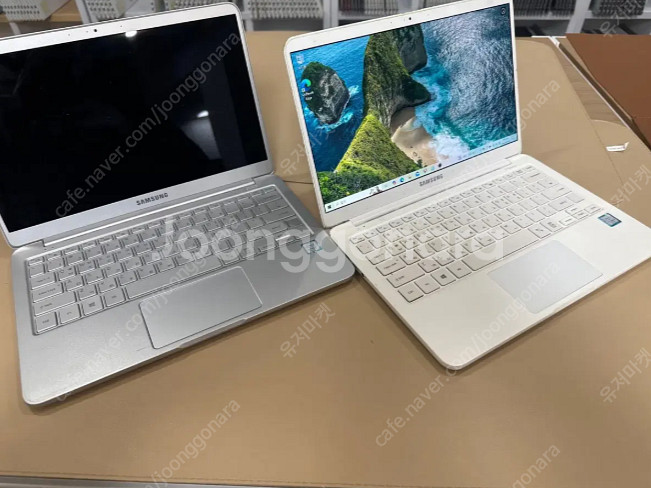 삼성 갤럭시북 이온2 NT950XDZ i7--0