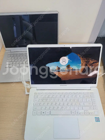 삼성 갤럭시북 이온2 NT950XDZ i7--1
