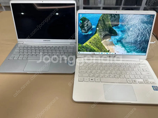 삼성 갤럭시북 이온2 NT950XDZ i7--3