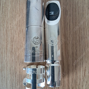 색소폰 셀마 테너 메탈 피스 판ㅁㅐ
