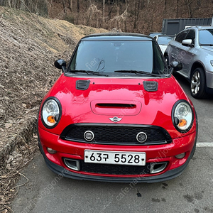 미니쿠퍼S R56s 11년식