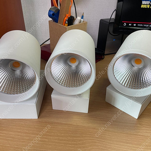 LED 레일등 38w 전구색
