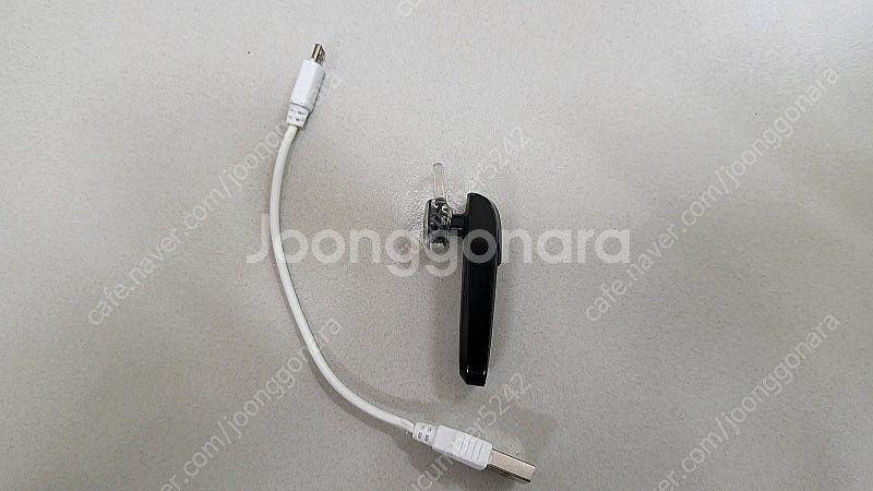 중고 브리츠 BE-M110 헤드셋--0