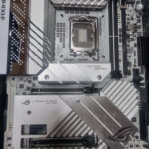 워런티 보유 z790 막시무스 APEX