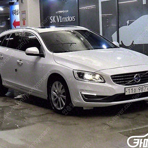 [볼보]V60 1.6 D2 (5인승) 중고차 판매합니다