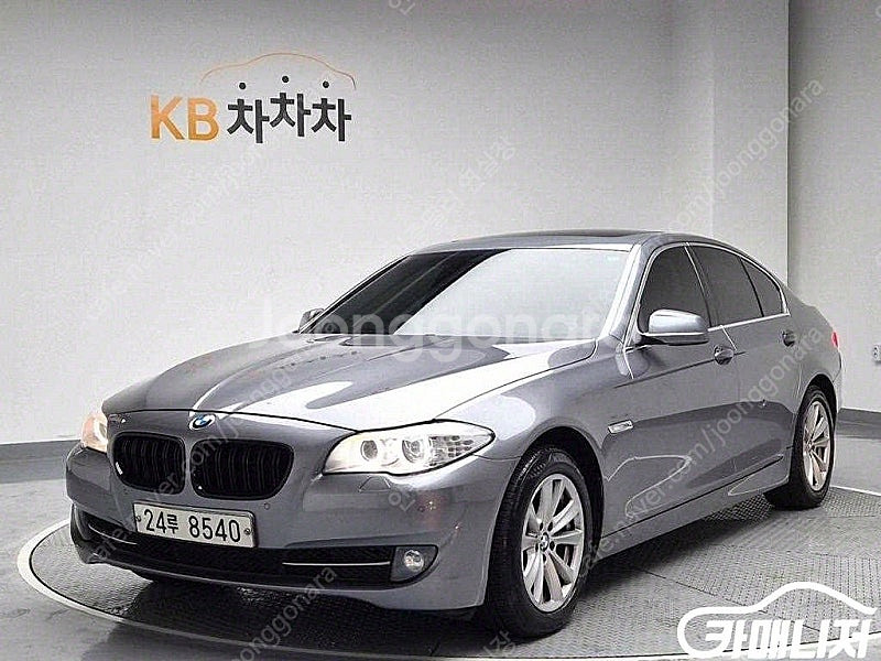 [BMW]5시리즈 (F10) 520d (5인승) ★중고...--0