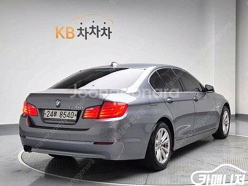 [BMW]5시리즈 (F10) 520d (5인승) ★중고...--3