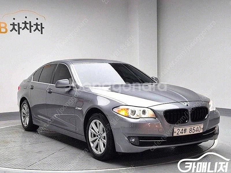 [BMW]5시리즈 (F10) 520d (5인승) ★중고...--4