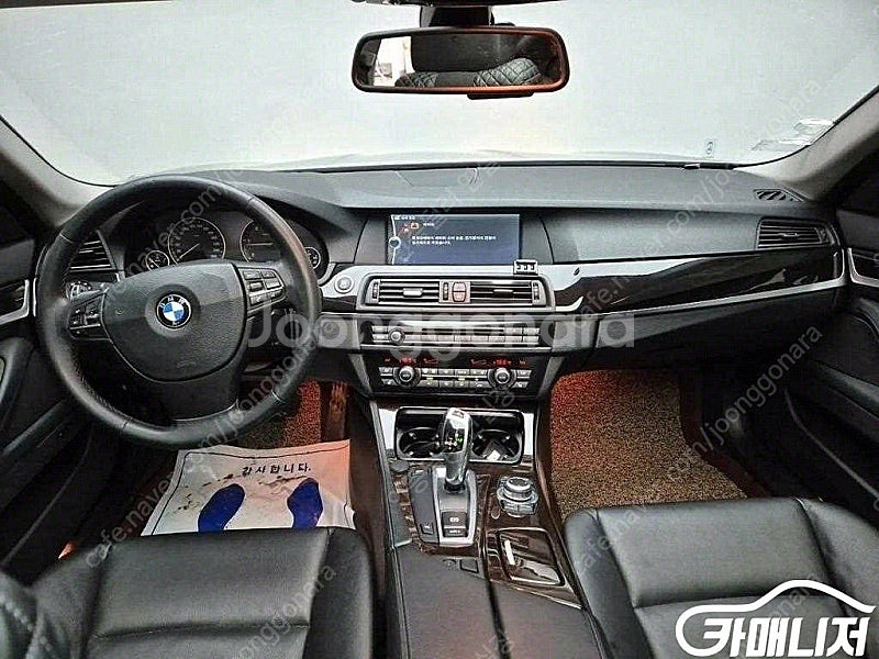 [BMW]5시리즈 (F10) 520d (5인승) ★중고...--7