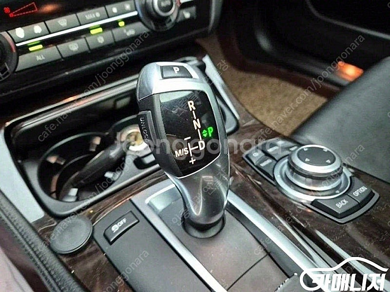 [BMW]5시리즈 (F10) 520d (5인승) ★중고...--8