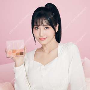 원정요 팔레트 데일리 무드업 섀도우 아이팔레트 블라썸코랄/캔메이크 무치푸루 틴트 스틱 모모 새상품