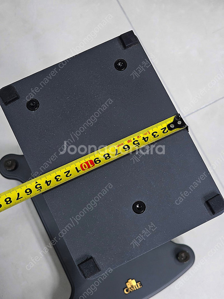 오디오 스피커 스탠드 2대 1조--5