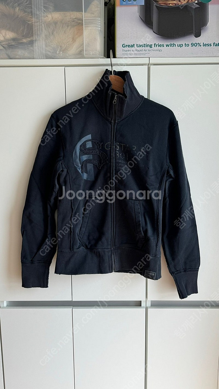 지스타 GSTAR RAW 집업 짚업 트레이닝 정품 디젤...--0