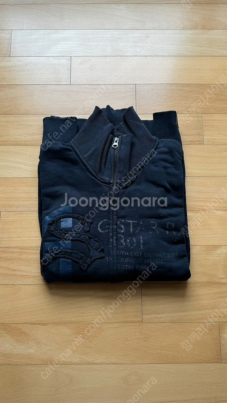지스타 GSTAR RAW 집업 짚업 트레이닝 정품 디젤...--2