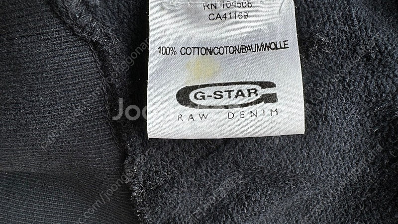 지스타 GSTAR RAW 집업 짚업 트레이닝 정품 디젤...--7