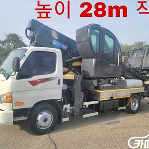 [중대형화물]고소작업차 3톤이상 (3인승 /3.5톤) 중고차 판매합니다