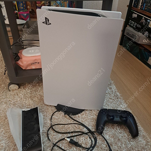 PS5, 플스5, 플레이스테이션5 디스크에디션+쿨러 (cfi-1018)