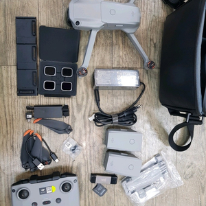DJI 매빅에어 2S 플라이모어 콤보