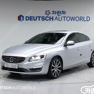 [볼보]뉴S60 T5 (5인승) 중고차 판매합니다