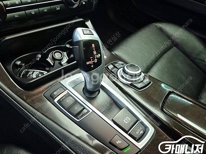 [BMW]5시리즈 (F10) 520d (5인승) ★중고...--8