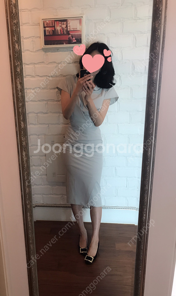 타임 로스 투피스 s--0