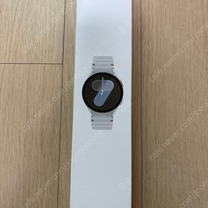 삼성 갤럭시 워치7 44mm 실버 미개봉 새상품