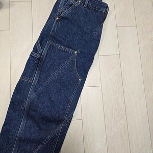 칼하트 내쉬 더블니팬츠