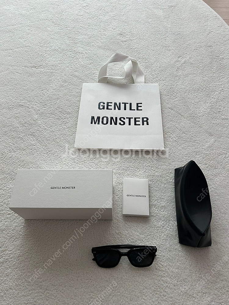 젠틀몬스터 브리즈비01--2