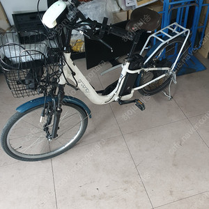 삼천리자전거 전기자전거 팬텀 그리니티