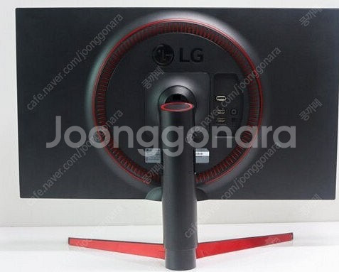 LG 울트라기어 27GL650F 게이밍 모니터--0