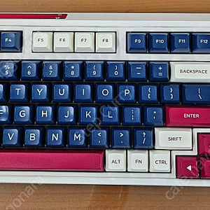 FLESPORTS CMK98 유무선 기계식키보드 저소음 심해축 3모드지원