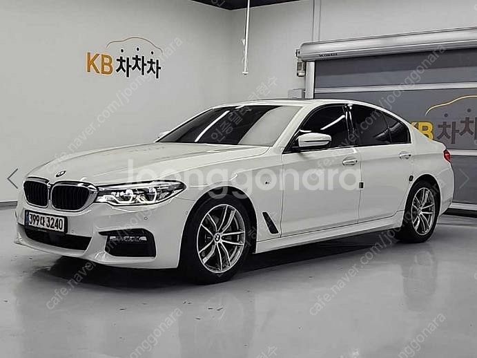@17년식 5시리즈(7세대) 520d M스포츠팩 전국최...--0