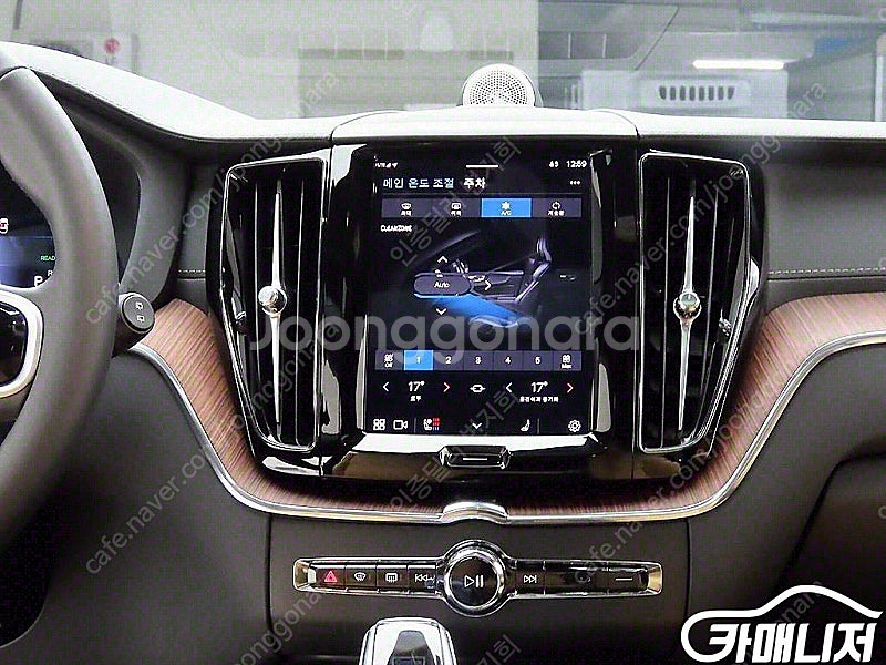 [볼보]XC60(2세대) T8 울티메이트 브라이트 중고...--8